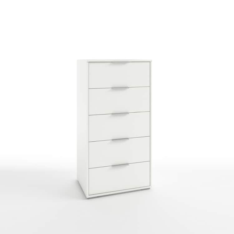 ЛАРС-5, белый шагрень, ручка СА-1, цвет - металлик, норма