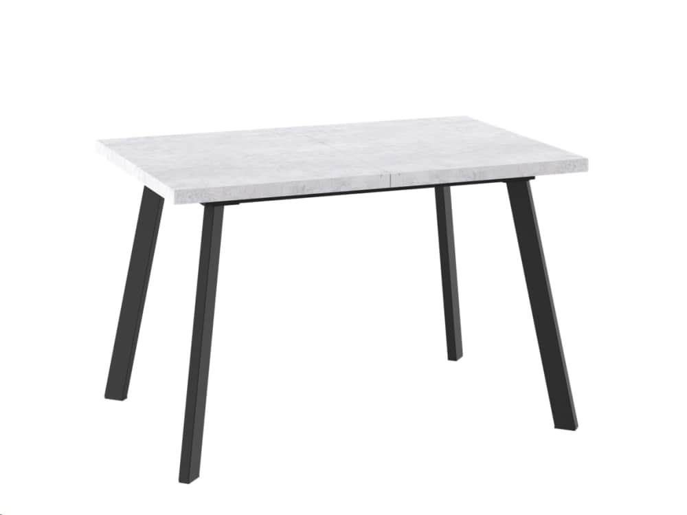 БОРГ (BORG)/БЕРНАР-120, Серый сланец/Чёрный, норма