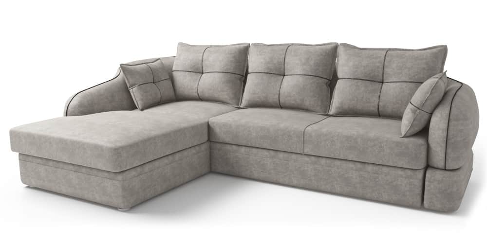 АВЕНЮ, 1н категория, Гойя десерт ли (Goya desert Le)  / Иск.кожа Domus taupe, норма