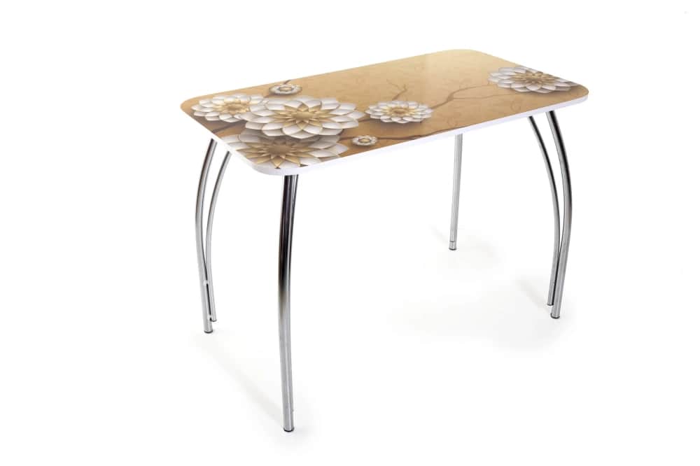 ЛИЛИЯ, золото/нога окрас серебро, норма