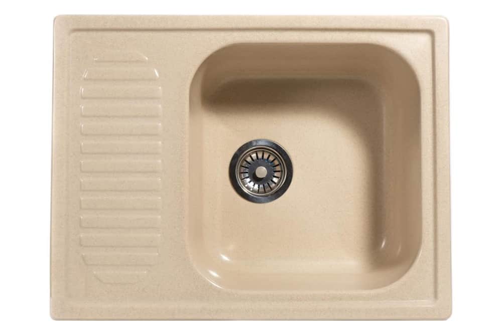 EMAR МРАМОР EMМ-164 МОЙКА ВРЕЗНАЯ 640*490 ММ, сахара, норма