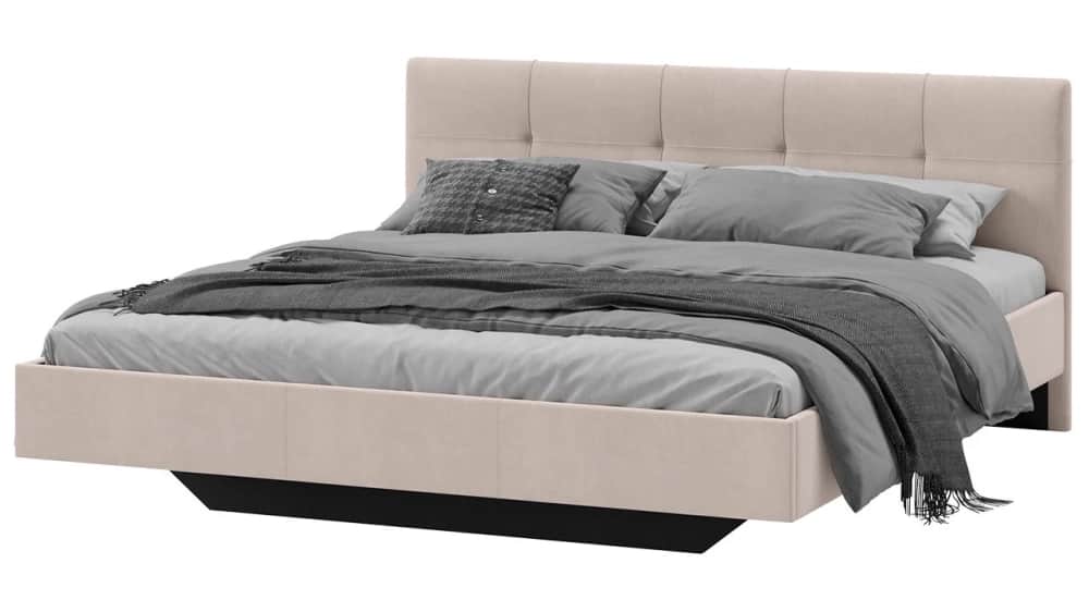 ЭЛИС, Велюр бежевый, норма