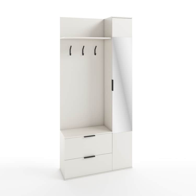 ФИНИКС, тэффи (легкий шелк)/ ручка СА-6, цвет - черный, норма