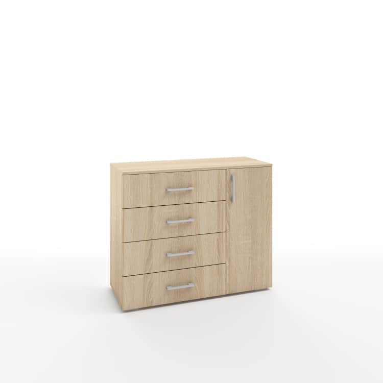 БЕРГ, дуб сонома, норма