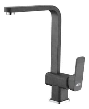 EMAR гранит ЕС-3014, смеситель, 7. графит/антрацит, норма