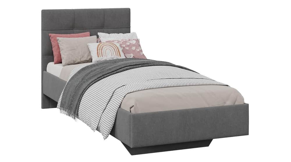 ЭЛИС, Велюр Ultra grafit, норма