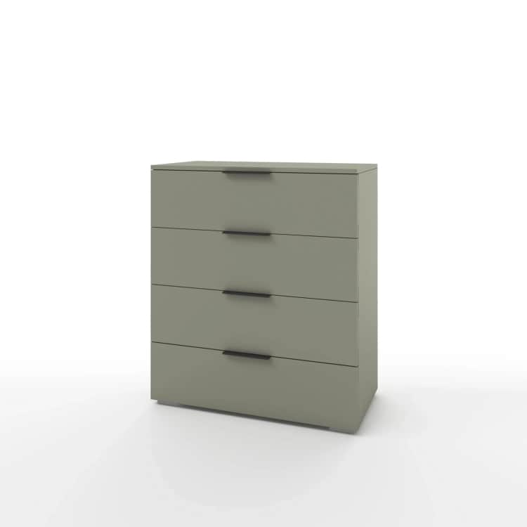 ОСЛО (OSLO), хаки/ ручка СА-1, цвет - черный, норма