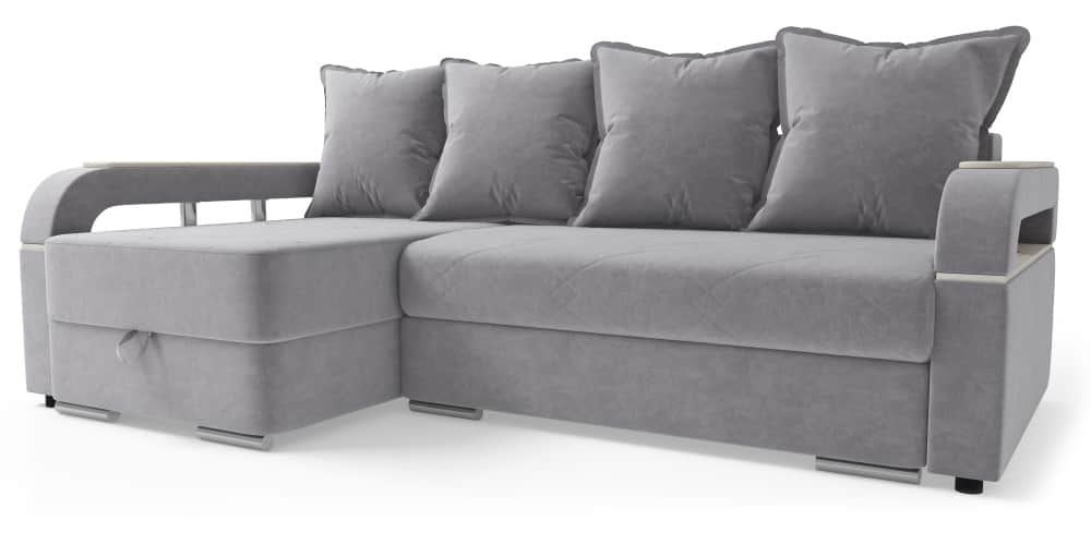 МОНИКА, 1-н/категория, Небби 306 (Nebbe 306)  / Небби 306 (Nebbe 306)  / ЛДСП (Москва) дуб седой, норма