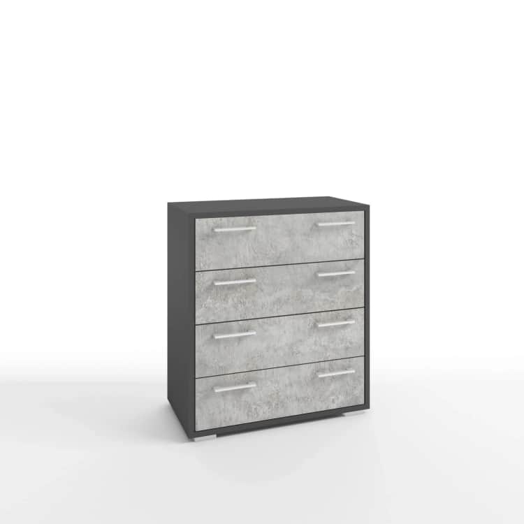 ПАЙН-4, корпус графит/фасад цемент (венето), норма