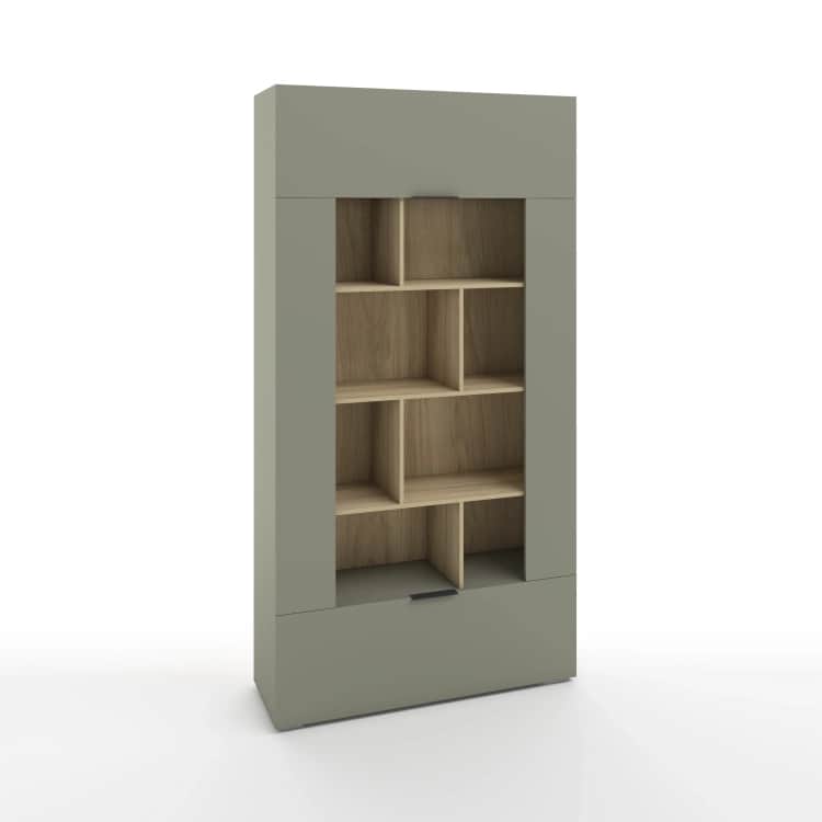 ОСЛО (OSLO), хаки/альберо, ручка СА-1, цвет - черный, норма