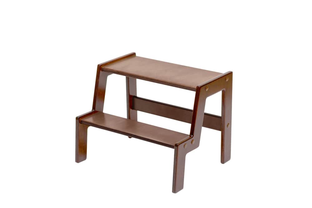 ТАБУРЕТ-ПОДСТАВКА П, орех, норма