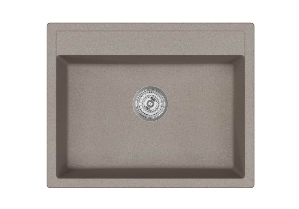 EMAR ГРАНИТ EMQ-1640.Q МОЙКА ВРЕЗНАЯ 640*510, сардоникс, норма