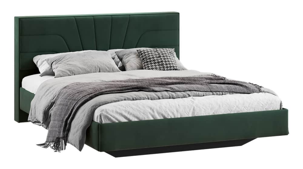 ПАНДОРА, Велюр Confetti Deep forest, норма