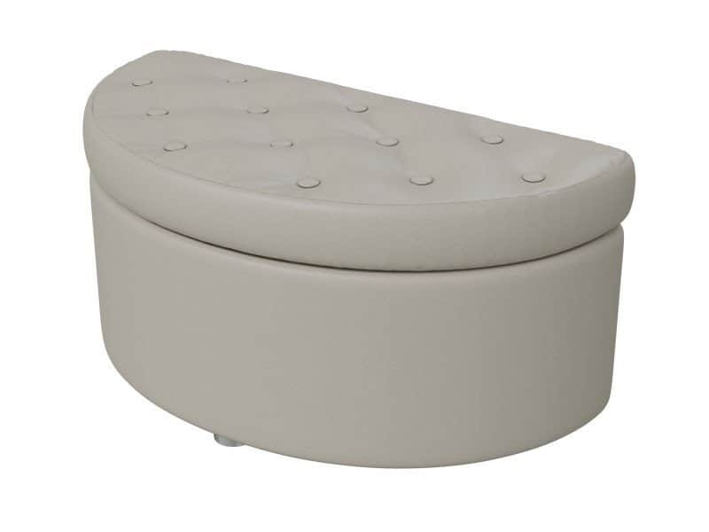 ЛУНА, бежевый (БАШ)/ECOTEX (экокожа), норма