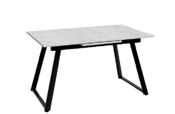 ТИТАН, Черный Муар/ЛДСП Цемент светлый, норма