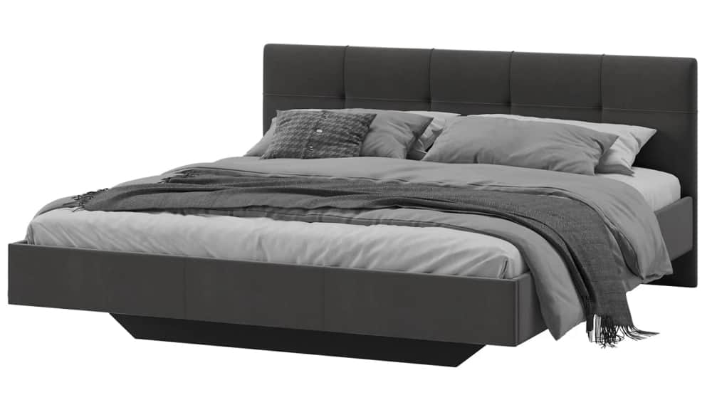 ЭЛИС, Велюр графит, норма