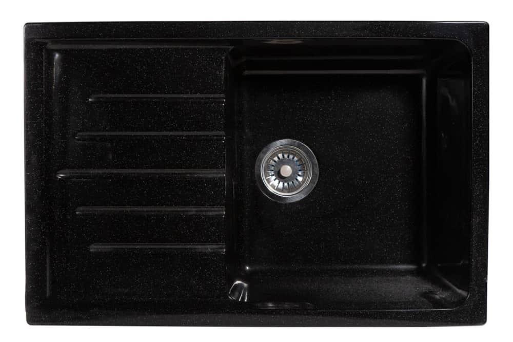 EMAR МРАМОР EMМ-175 МОЙКА ВРЕЗНАЯ 750*490 ММ, ниагара, норма