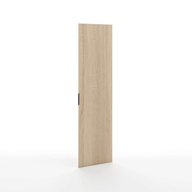 СТЕЛЛА, дуб сонома/ ручка СА-6, цвет - черный, норма