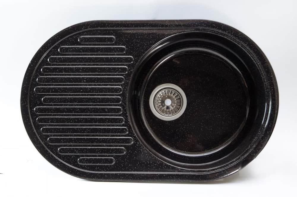 EMAR МРАМОР EMМ-171 МОЙКА ВРЕЗНАЯ 715*450 ММ, ниагара, норма