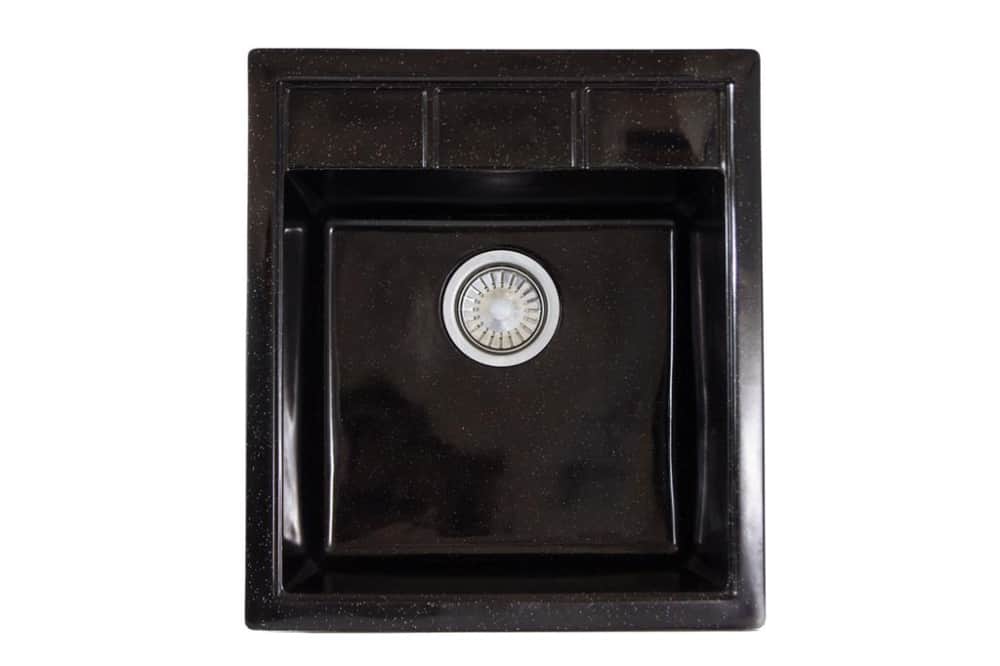 EMAR МРАМОР EMМ-151 МОЙКА ВРЕЗНАЯ 510 ММ, ниагара, норма