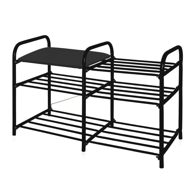 ЛЮКС 3, черный/матовый черный, норма