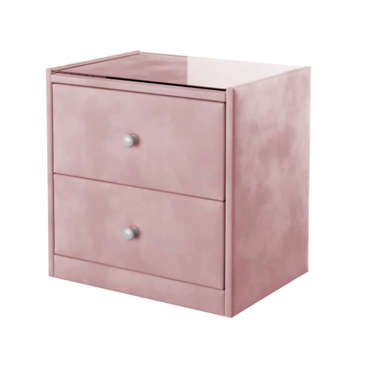 КУБА/АНДОРРА, велюр Vivaldi 27 (розовый), норма