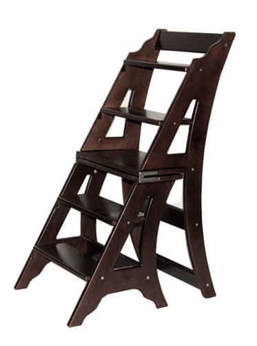 СТУЛ-СТРЕМЯНКА 5 СТУПЕНЕК, венге, норма