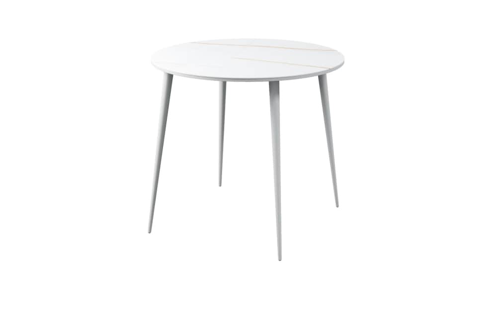 БОСТОН-800 ЛАЙТ, Белый каспий/опора белый, норма