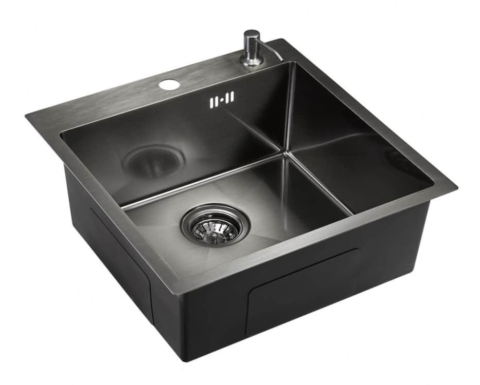 EMAR, Черная (PVD Nano Dark), норма