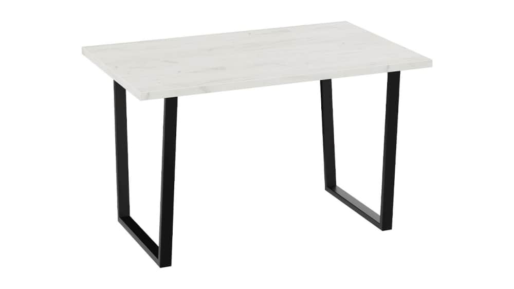 ДАЛЛАС, черный/дуб крафт белый, норма