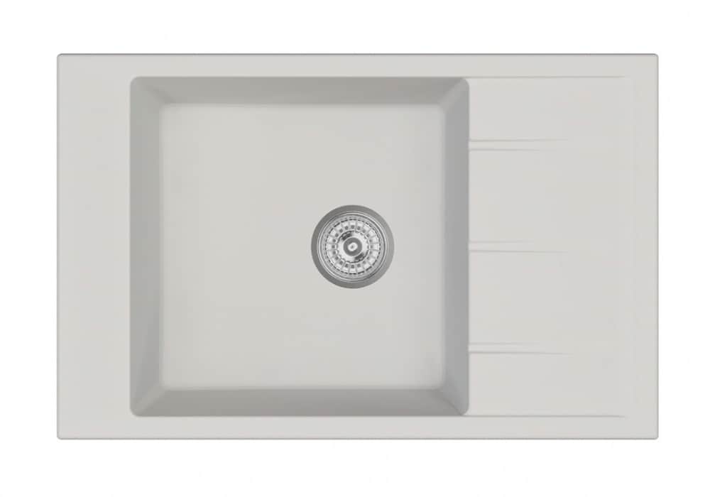 EMAR ГРАНИТ EMQ-1780.Q МОЙКА ВРЕЗНАЯ 780*500, агат, норма