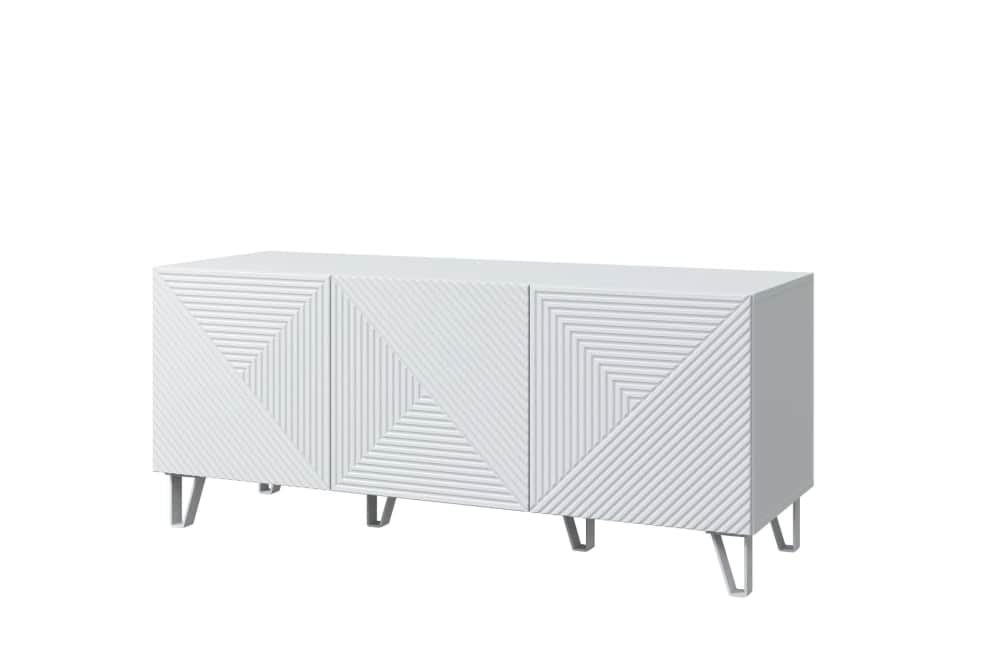 СОЛАНА, белый/белый софт, норма