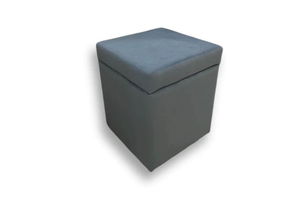 БАНКЕТКА №20, Вариант 4/Альба темно-серый, норма