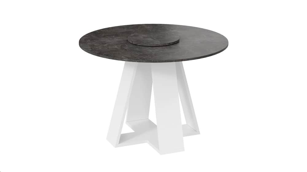 РАЙНЕР, Белый/Ателье темный, норма