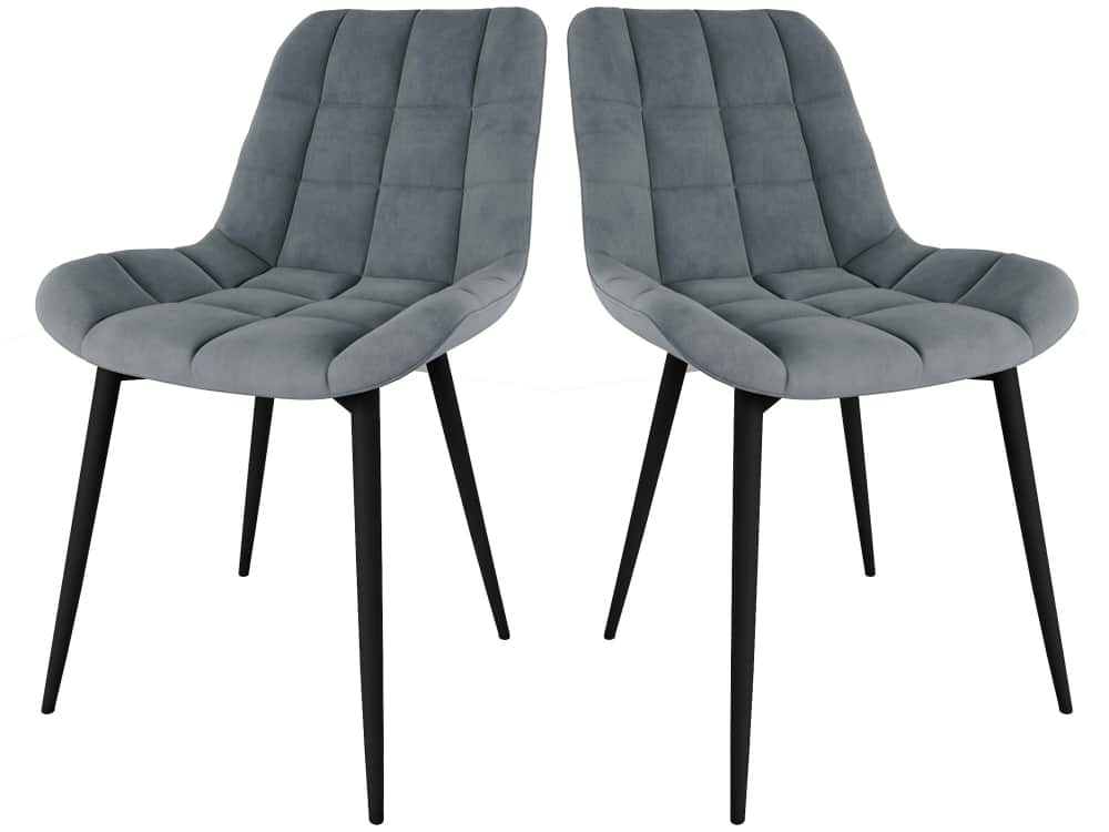 ПРЕЗИДЕНТ (комплект 2 шт.), графит софт NEW, норма