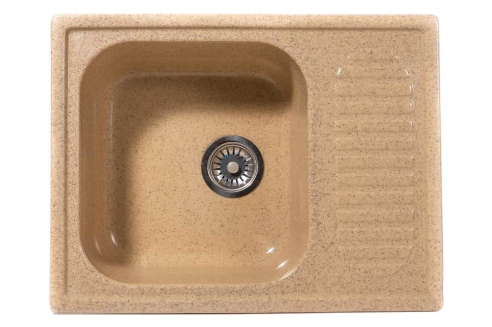 EMAR МРАМОР EMМ-164 МОЙКА ВРЕЗНАЯ 640*490 ММ, сафари, норма