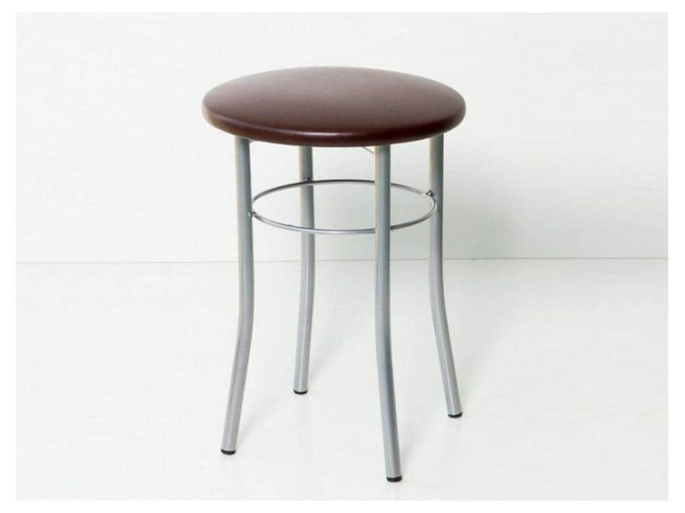 ЛОТОС, каркас серебро/мягкая часть С.-221 (шоколад), норма