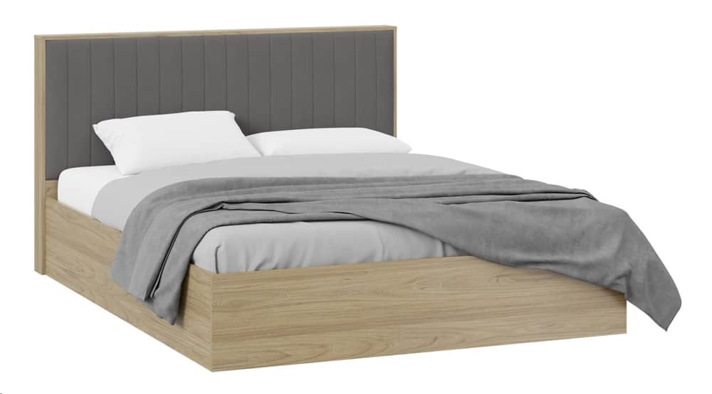 СЭНДИ, вяз благородный/велюр графит, Распродажа