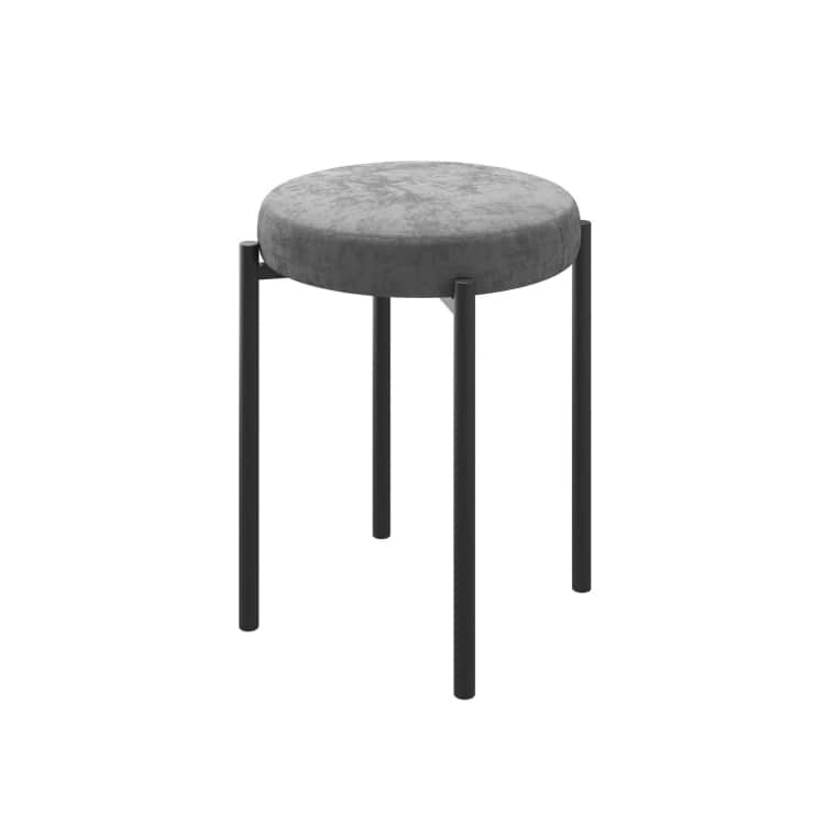 БОБ (BOB)/BEN, Черный/Grey Lux b22, норма