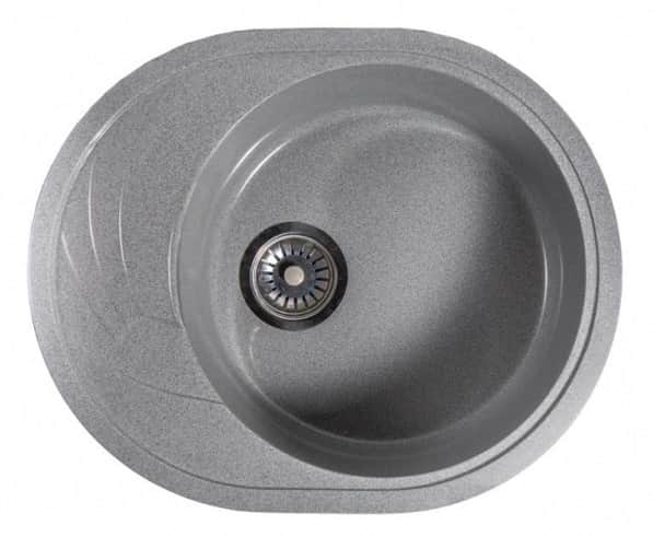 EMAR МРАМОР EMМ-156 МОЙКА ВРЕЗНАЯ 560*460 ММ, кения, норма