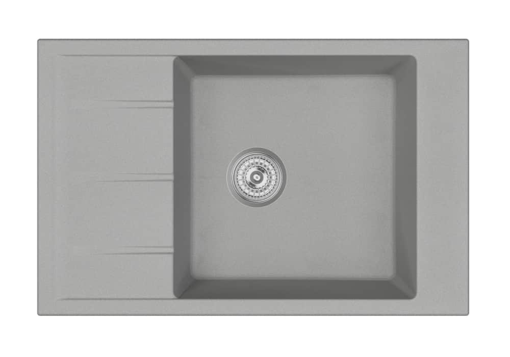 EMAR ГРАНИТ EMQ-1780.Q МОЙКА ВРЕЗНАЯ 780*500, барит, норма