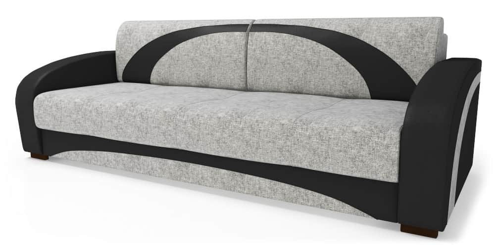 ПАРКЕР, спец.категория, Нола 12 (Nola 12)  / Иск.кожа Boom midnight  / Ножка декоративная (Москва) венге, норма