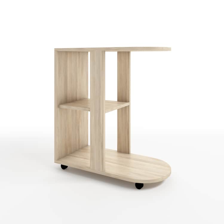 ЖУРНАЛЬНЫЙ СТОЛИК №2 (600*300*600), либерти, норма