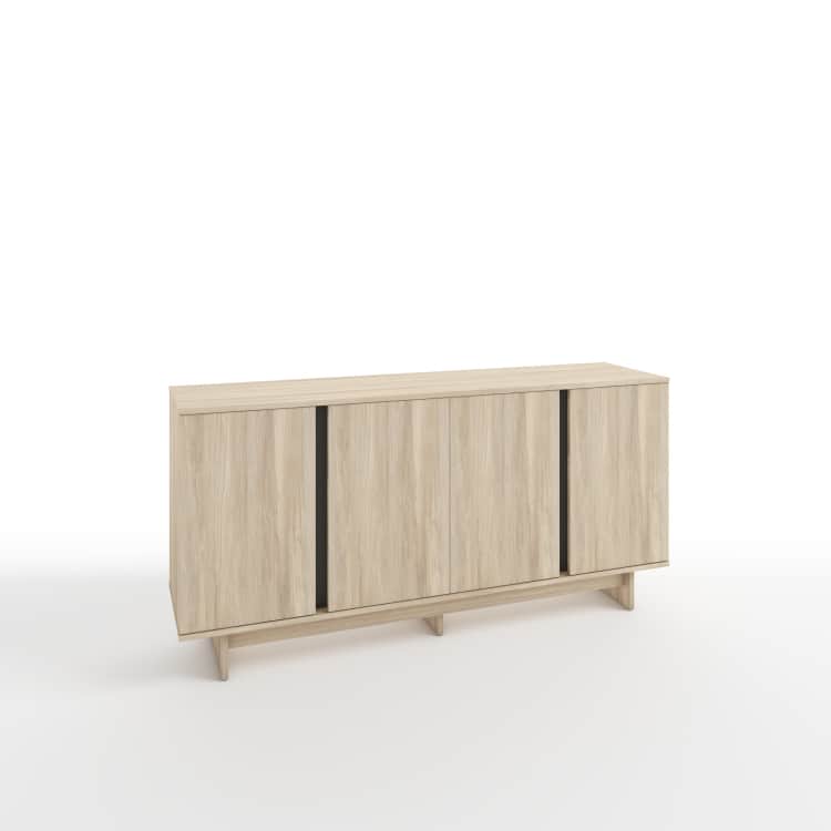 ЛАЙТ, корпус/фасад Либерти, планка Графит, норма