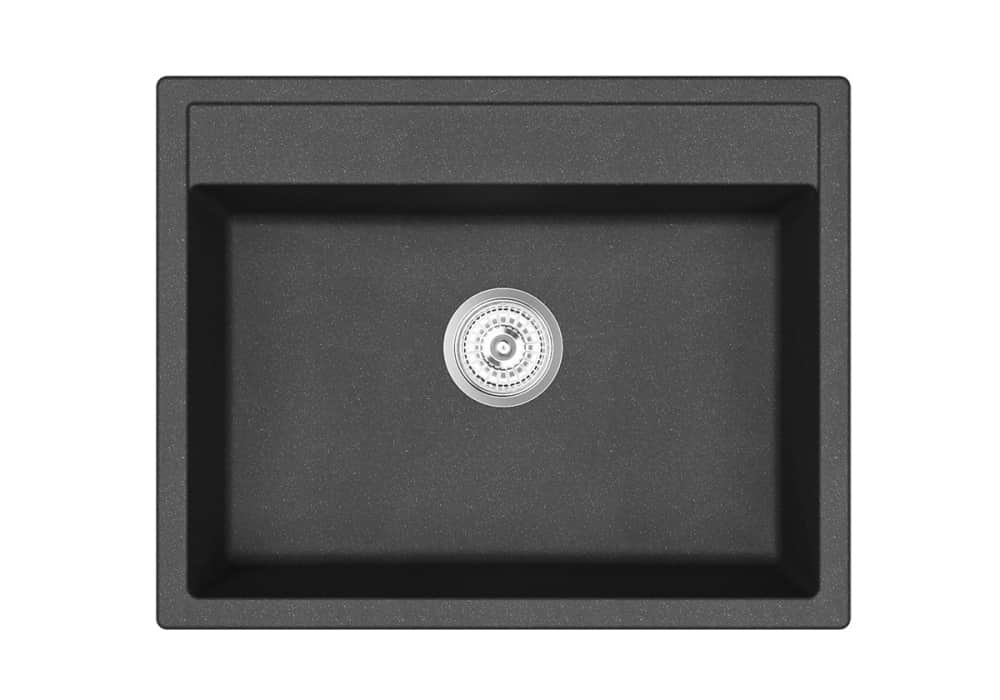 EMAR ГРАНИТ EMQ-1640.Q МОЙКА ВРЕЗНАЯ 640*510, оникс, норма