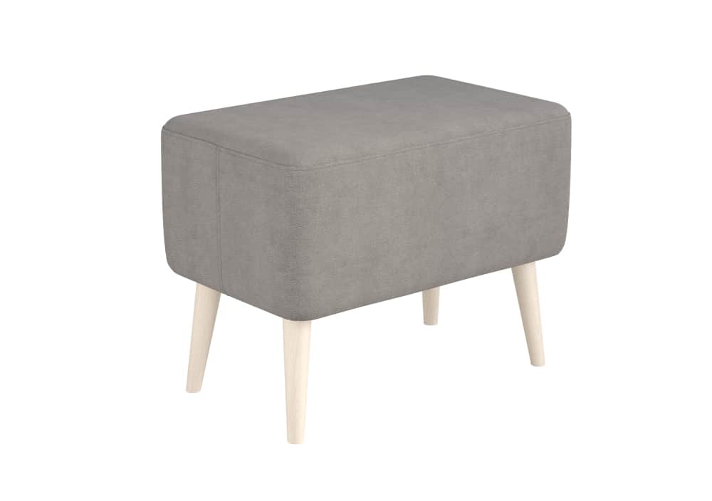 МОНО, ТК Modus 22 серая (велюр), норма