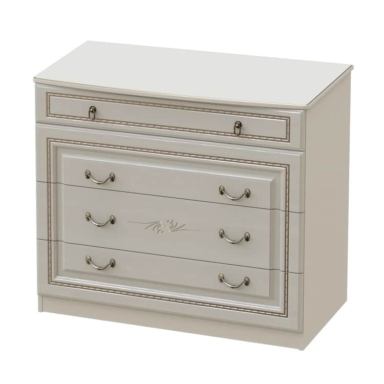 НИКОЛЬ, ваниль/ясень жемчужный, Распродажа