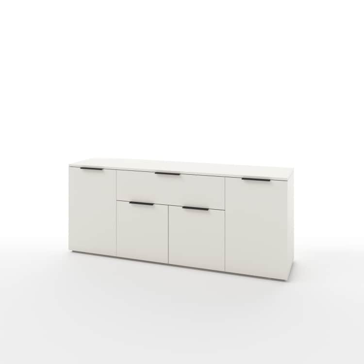 ОСЛО (OSLO), тэффи (легкий шелк)/ ручка СА-1, цвет - черный, норма