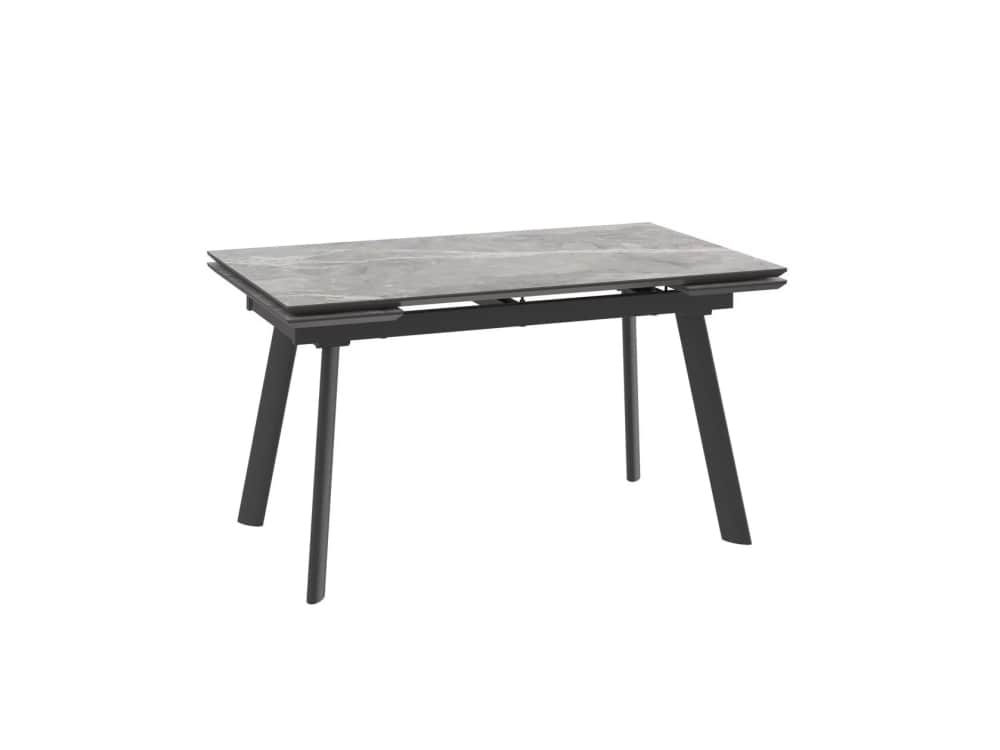 МАНИЛА-140/MILANA FOUR, Stone grey st cer/черный, норма