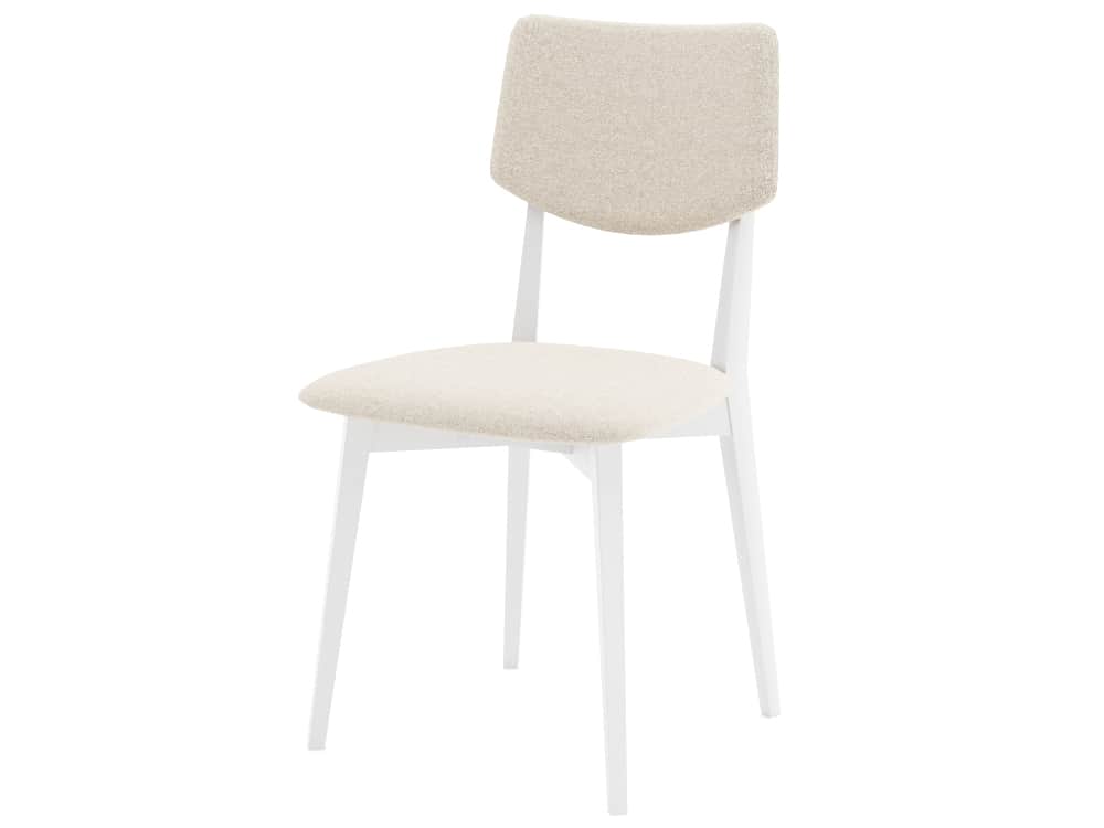 DAFNA 1/КАИР 1, белый матовый + тк. велютто 04 МО-125, норма